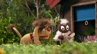 Unser Sandmännchen – Pitti und Moppi suchen den Schatz