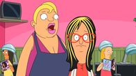 Bob's Burgers – Linda (vorne)
