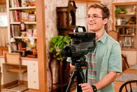 The Goldbergs – Sean Giambrone (Adam Goldberg).