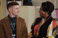 Abbott Elementary – Jacob Hill (Chris Perfetti), Barbara Howard (Sheryl Lee Ralph)