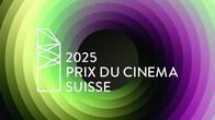 Der Schweizer Filmpreis 2025 - Highlights – Der Schweizer Filmpreis 2025 Keyvisual 2025 Copyright: SRF/zVg