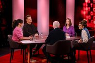 Stöckl – Angela Ascher, Guido Maria Kretschmer, Barbara Stöckl, Anna Buchegger, Rudi Klausnitzer.