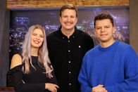 esports.com eFernsehen – (v.l.n.r.) Lea Herfurtner; Hauke van Göns; Paul Fischer