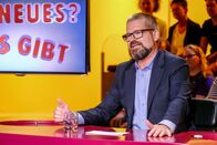 Was gibt es Neues? – Gerold Rudle.