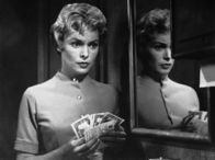Psycho – ARD PSYCHO (psycho), USA 1960, Regie Alfred Hitchcock Uhr im Ersten. Die Sekretärin Marion Crane (Janet Leigh) hat Geld unterschlagen, bekommt jedoch ein schlechtes Gewissen und will es zurück bringen.