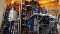 Welt der Zukunft – Bei der Fusion geht es darum, ein extrem heißes, elektrisch geladenes Gas zu erzeugen: Plasma.