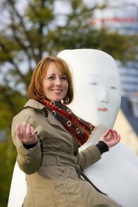 Unterwegs in Thüringen – Steffi Peltzer-Büssow.