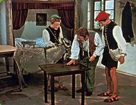 Tischlein deck dich – Tischlein deck dich (1956)