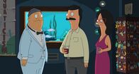 Bob's Burgers – (v.l.n.r.) Teddy; Bob; Linda