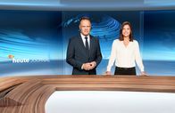 heute-journal – Christian Sievers, Hanna Zimmermann