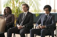 Madam Secretary – (v.l.n.r.) Daisy Grant (Patina Miller); Jay Whitman (Sebastian Arcelus); Matt Mahoney (Geoffrey Arend)