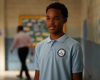 Abbott Elementary – Clarence (Zakai Biagas-Bey)