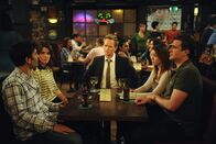 How I Met Your Mother – v.l.) ...