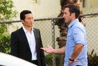 Hawaii Five-0 – Daniel Dae Kim (Chin Ho Kelly) und Alex O'Loughlin (Steve McGarrett)