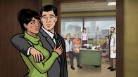 Archer – Lana Kane; Sterling Archer