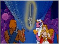 She-Ra – Sa, 02.05., 12:10 Uhr