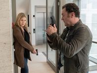 Die Chefin – Vera Lanz (Katharina Böhm) und Paul Böhmer (Jürgen Tonkel)