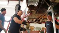 Car Rescue - Ran an den Rost! – Sa, 25.05., 11:15 Uhr