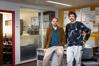 Tschugger – v.l. Dragan Vujic als Pirmin und David Constantin als Bax