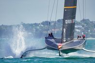 Segeln: America's Cup – Fr, 18.10., 14:00 Uhr