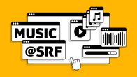 Music@SRF – Music@SRF Keyvisual 2022