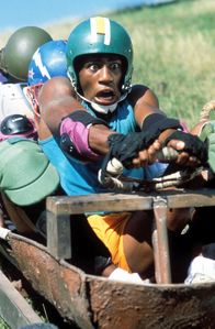 Cool Runnings – Leon (Derice Bannock)