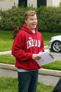 The Middle – IU Tour Guide (Michael Scott Allen)
