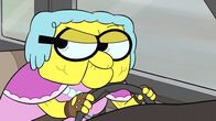 Big City Greens – Gramma Alice Green (voiced by Artemis Pebdani)