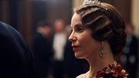 Atlantic Crossing – Besorgt verfolgt die norwegische Kronprinzessin Märtha (Sofia Helin) die politischen Entwicklungen in Europa.