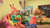 Pip und Posy – Große Frage - ein Ball oder eine Dino-Hinterlassenschaft?