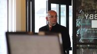 Hotel Impossible – Host Anthony Melchiorri arrives at the Trade Winds Inn in Rockland, Maine as seen on Travel Channel's Hotel Impossible as seen on Travel Channel's Hotel Impossible