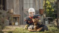 Young Sheldon – Iain Armitage (Sheldon Cooper).