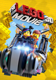 The Lego Movie – The Lego Movie (2014)