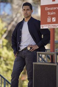 Navy CIS – Nick Torres (Wilmer Valderrama)