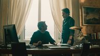 Der Feind meines Feindes – Klaus Burg (Hans Sigl, l.) hat keine andere Wahl. Er hilft Gabriel Morales (Oliver Mommsen, r.) seinen gefährlichen Plan umzusetzen.