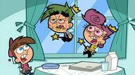 Cosmo & Wanda - Wenn Elfen helfen – L-R: Timmy, Cosmo, Wanda
