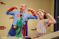1000 Tricks – Magic Max und Amelie-Sophie.