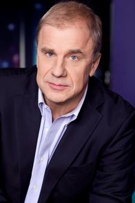 NDR Talk Show – Moderator der Sendung, Hubertus Meyer-Burckhardt.