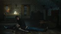 The Bye Bye Man – Sasha (Cressida Bonas, l.); Elliot (Douglas Smith, r.)
