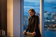 Bodyguard – Polizei-Kommandantin Sampson (Gina McKee) ist schwer zu durchschauen.