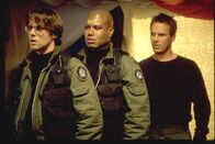 Stargate – Fr, 09.10., 15:05 Uhr