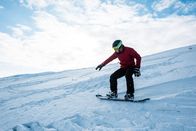 Snowboard: Weltcup – Snowboarder