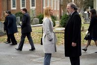 Homeland – Carrie Mathison (Claire Danes, l.); Saul Berenson ( Mandy Patinkin, r.)