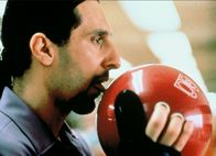 The Big Lebowski – Der Bowler und seine Kugel: John Turturro als Kegler Jesus Quintana (Copyright SRF)