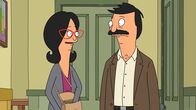 Bob's Burgers – Linda, l.; Bob, r.