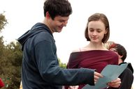 Gilmore Girls – Marty Crandall, Alexis Bledel.