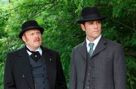 Murdoch Mysteries – Thomas Craig, Yannick Bisson