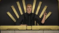Archer – ARCHER: 1999 -- "Robert De Niro" -- Season 10, Episode 9 (Airs Wednesday, July 31, 10:00 p.m. e/p) Pictured (l-r): Ray Gillette (voice of Adam Reed). CR: FXX