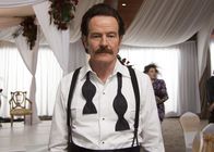 The Infiltrator – Robert Mazur (Bryan Cranston)