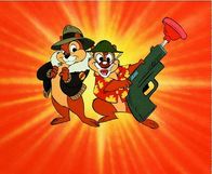 Chip und Chap - Die Ritter des Rechts – So, 12.10., 14:45 Uhr